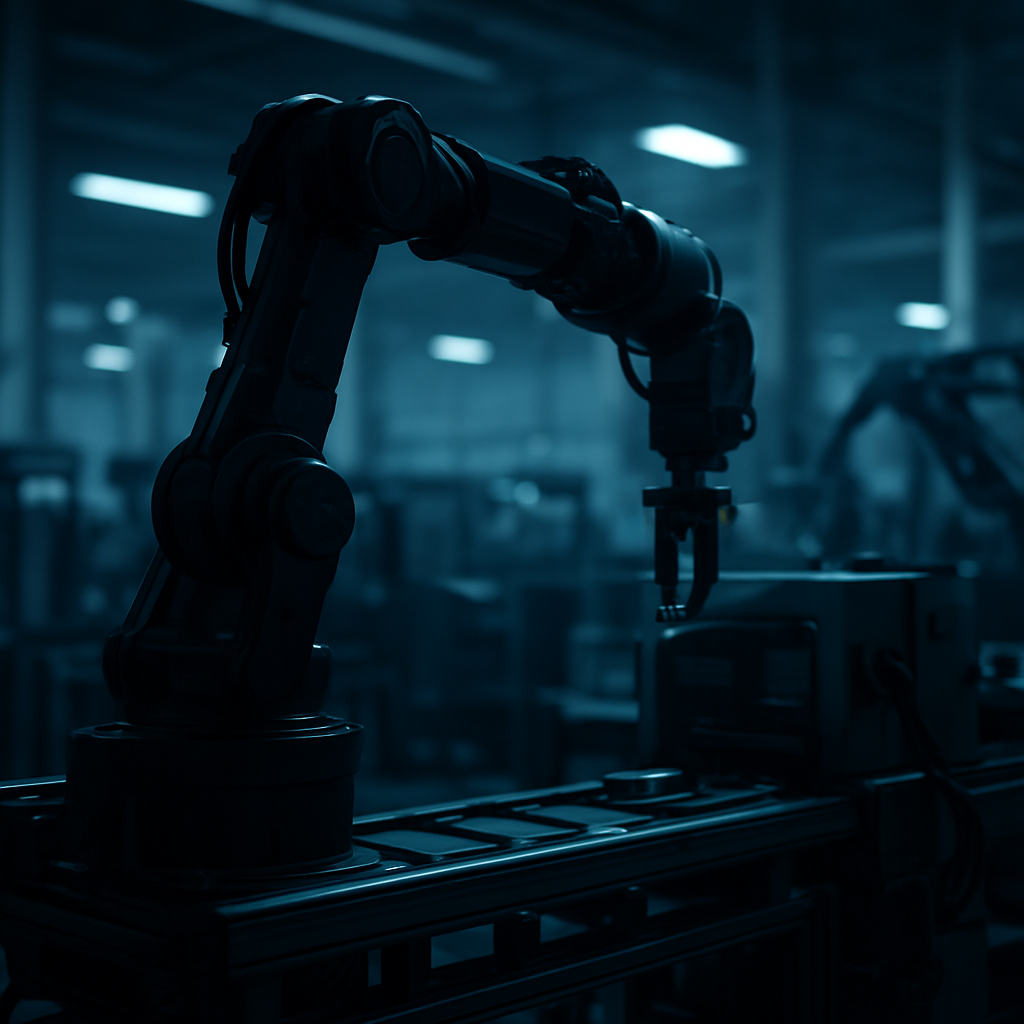 Automation platform for a precision factory